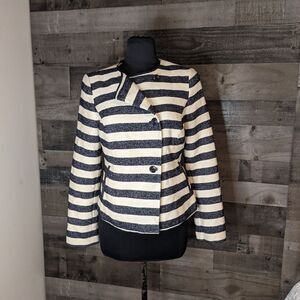 The Limited Asymmetrical Jacket M